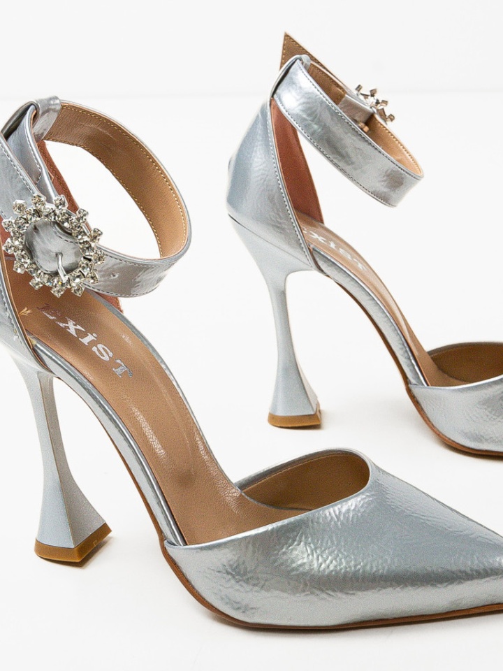 Scarpe da donna Grige Nonac 2 - Img 14