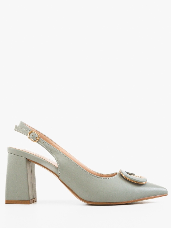 Scarpe da donna Grige Stayky - Img 7