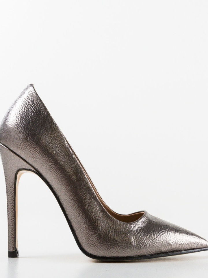 Scarpe da donna Grige Symy - Img 5