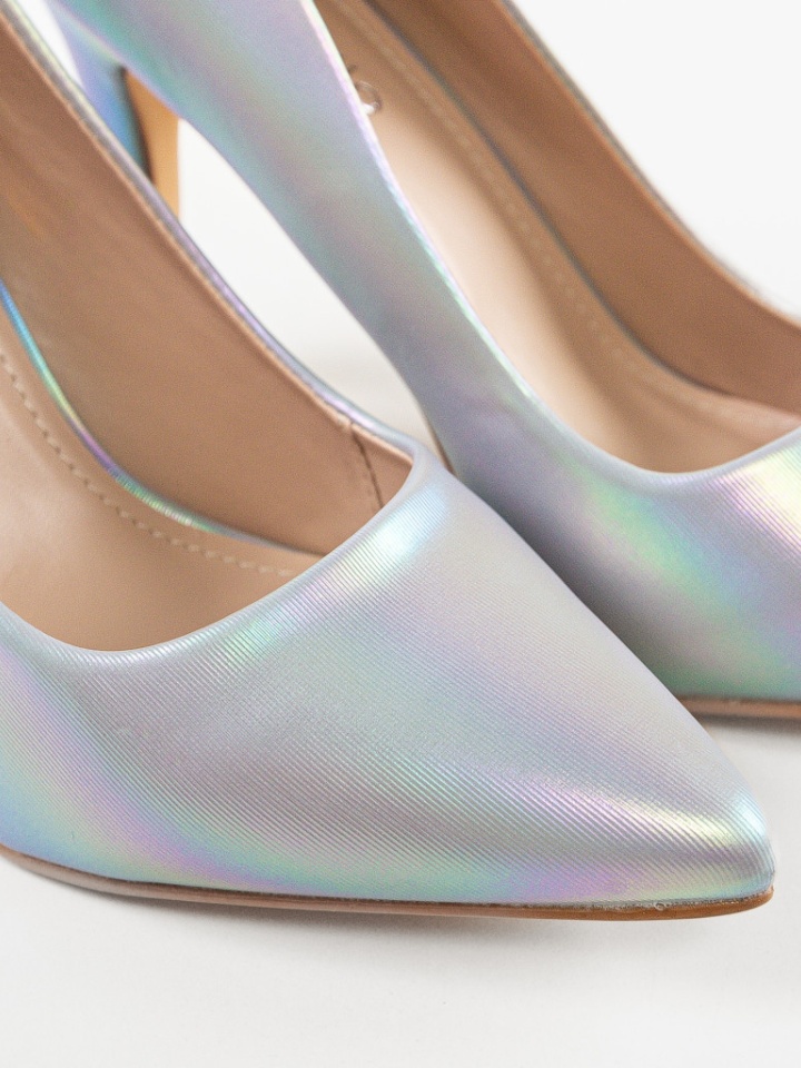 Scarpe da donna Grige Walt - Img 7