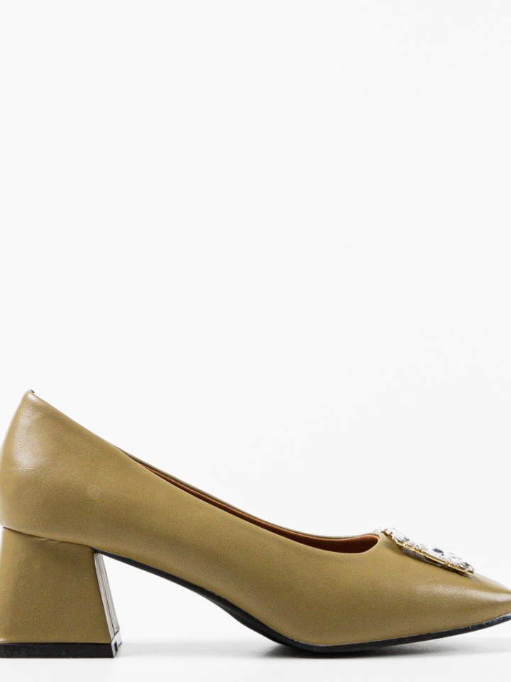 Scarpe da donna Khaki Blevins - Img 6