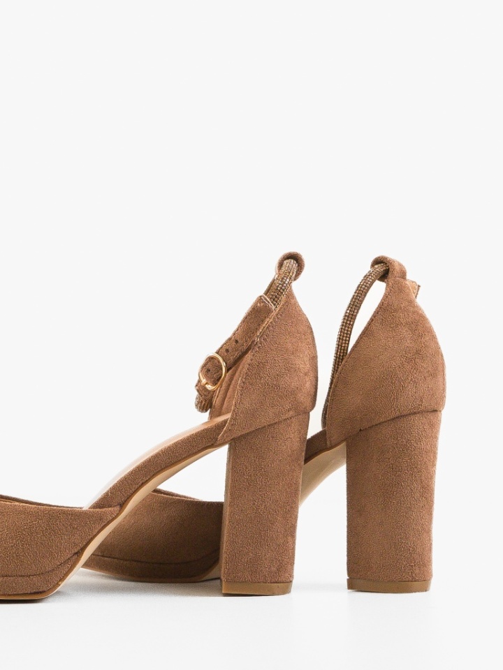 Scarpe da donna Khaki Kobe - Img 5