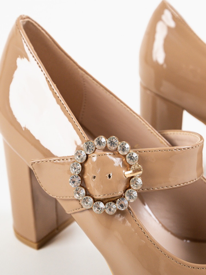 Scarpe da donna Khaki Renee - Img 8