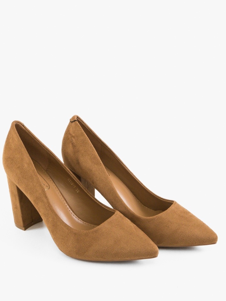 Scarpe da donna Khaki Yang - Img 4