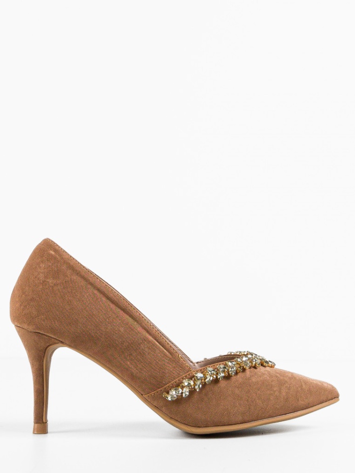 Scarpe da donna Marroni Caiden - Img 5