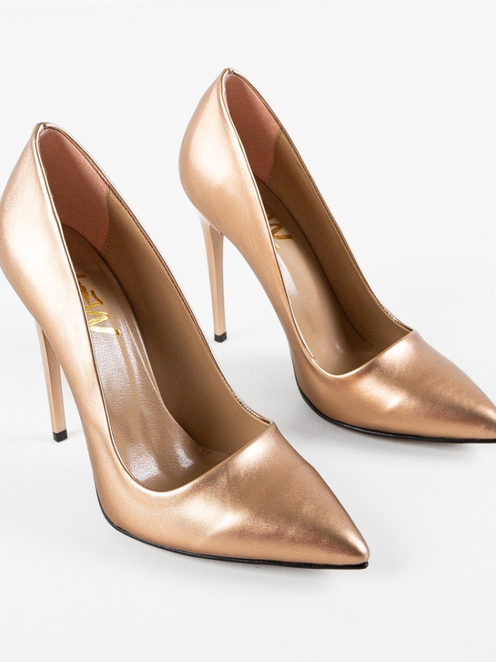 Scarpe da donna Marroni Oideo - Img 1