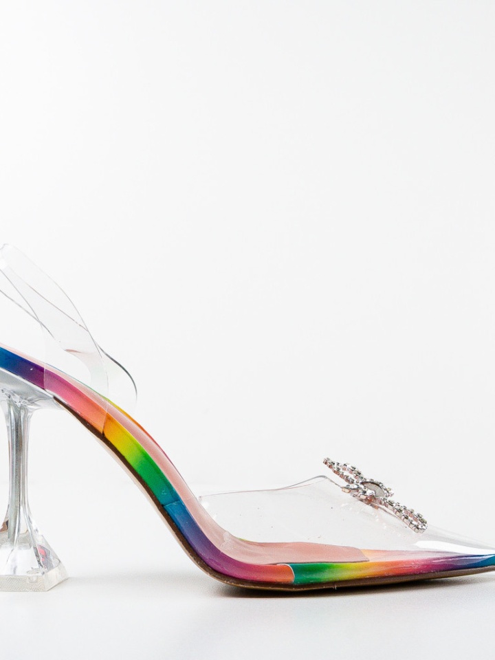 Scarpe da donna Multicolori Gung - Img 4