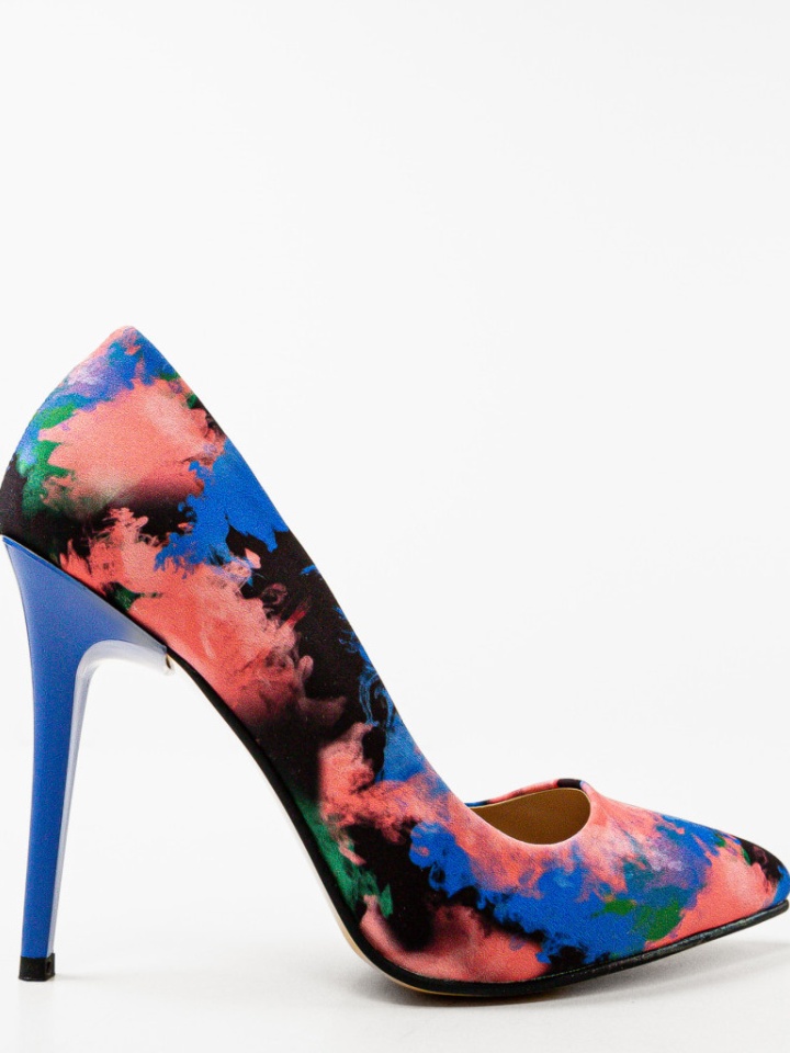 Scarpe da donna Multicolori Ojao 2 - Img 5