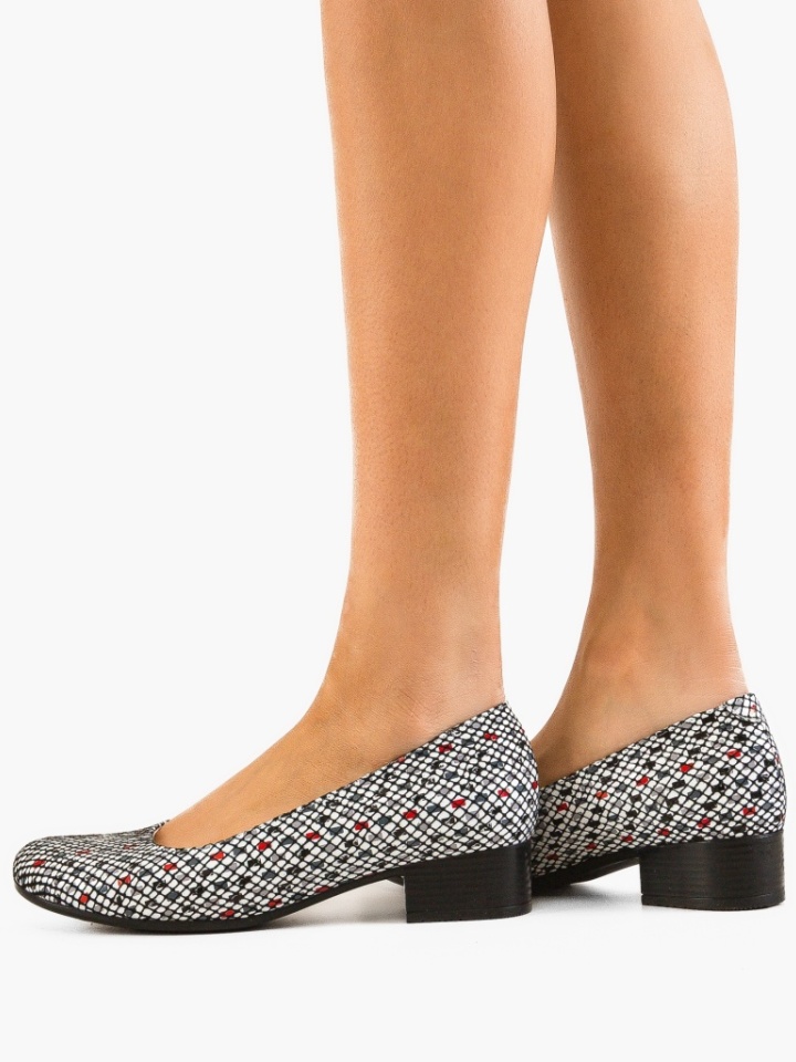 Scarpe da donna Multicolori Vegge - Img 2