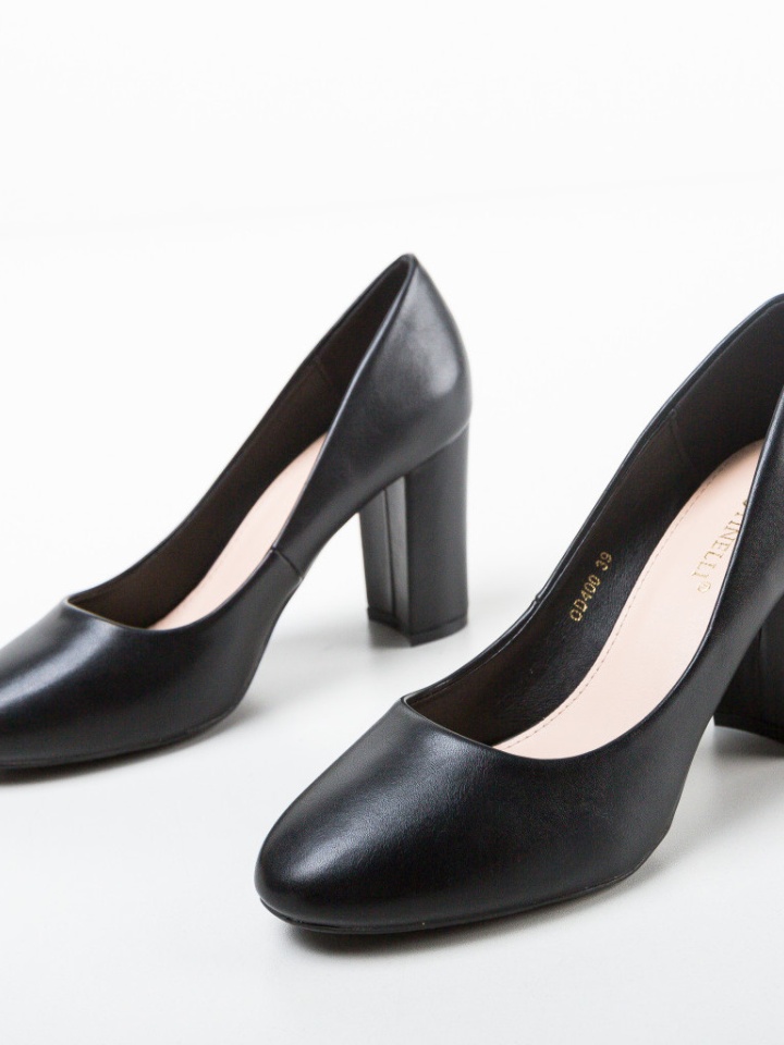 Scarpe da donna Nere Adas - Img 15