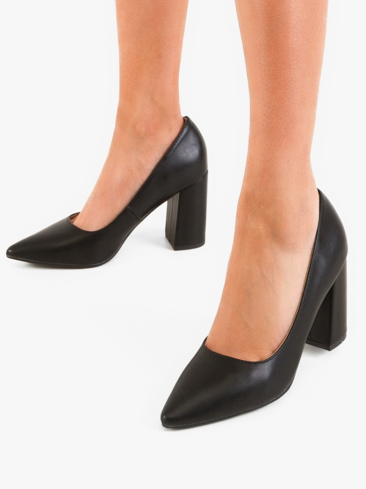 Scarpe da donna Nere Aisha - Img 3