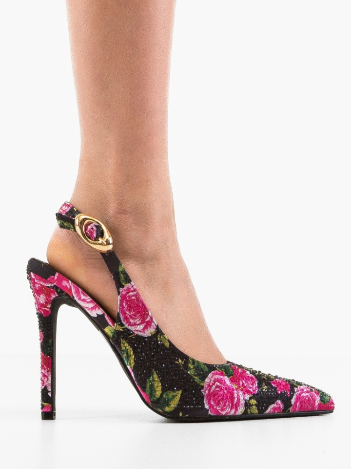 Scarpe da donna Nere Alia - Img 6