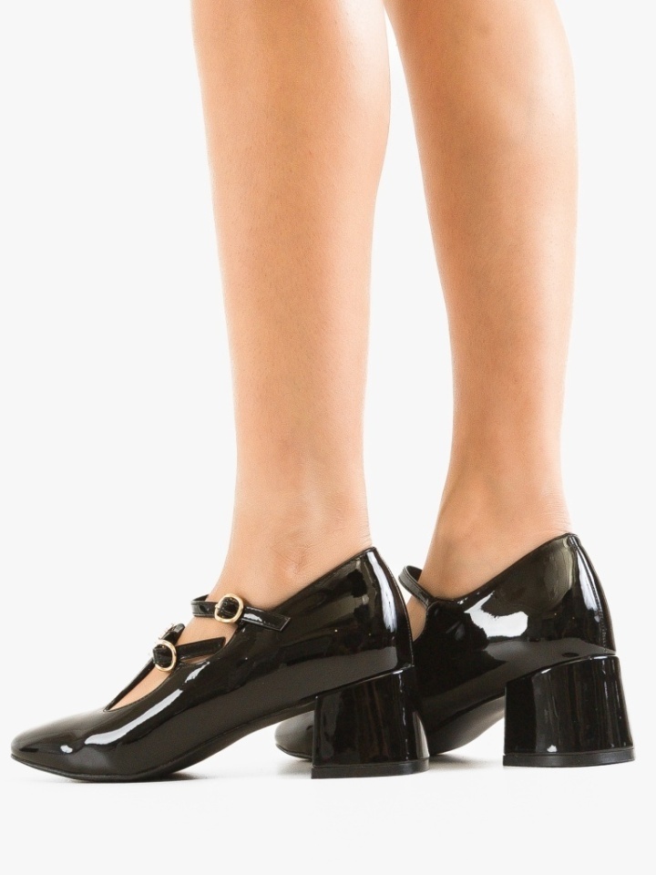 Scarpe da donna Nere Alisa - Img 2