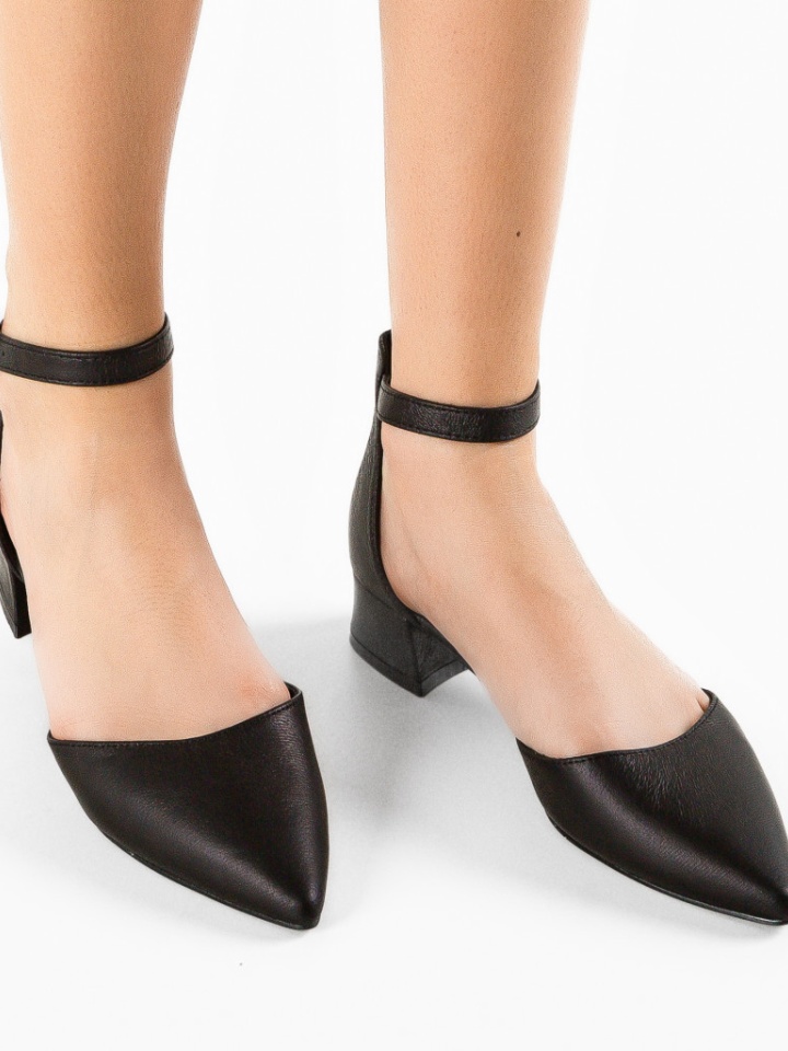 Scarpe da donna Nere Althea - Img 1