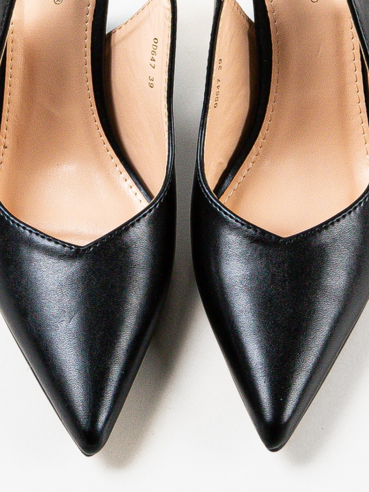 Scarpe da donna Nere Amani - Img 15