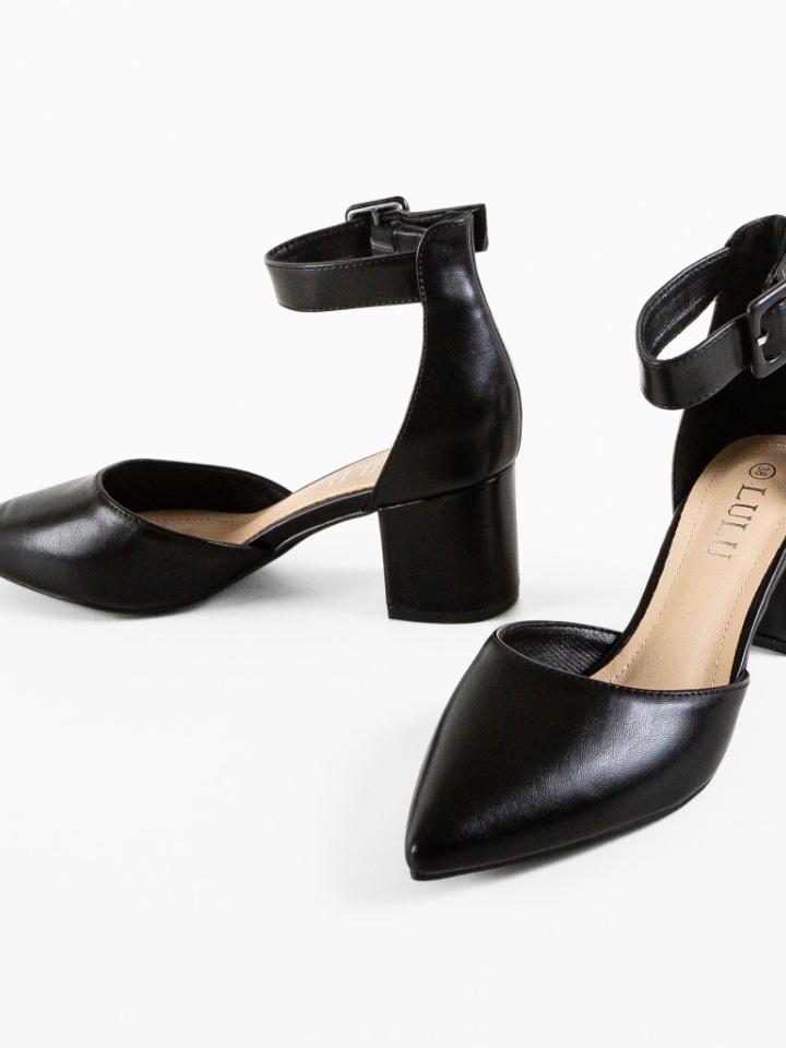 Scarpe da donna Nere Anerose - Img 5