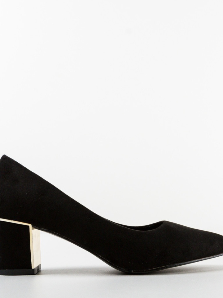 Scarpe da donna Nere Antoni - Img 12