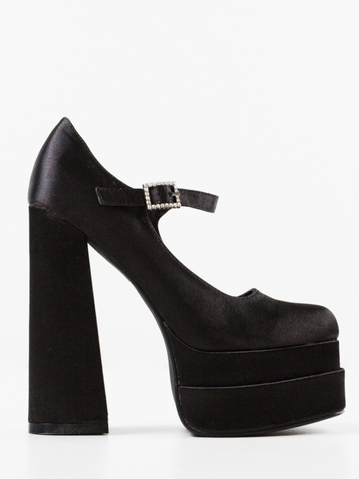 Scarpe da donna Nere Appro - Img 13