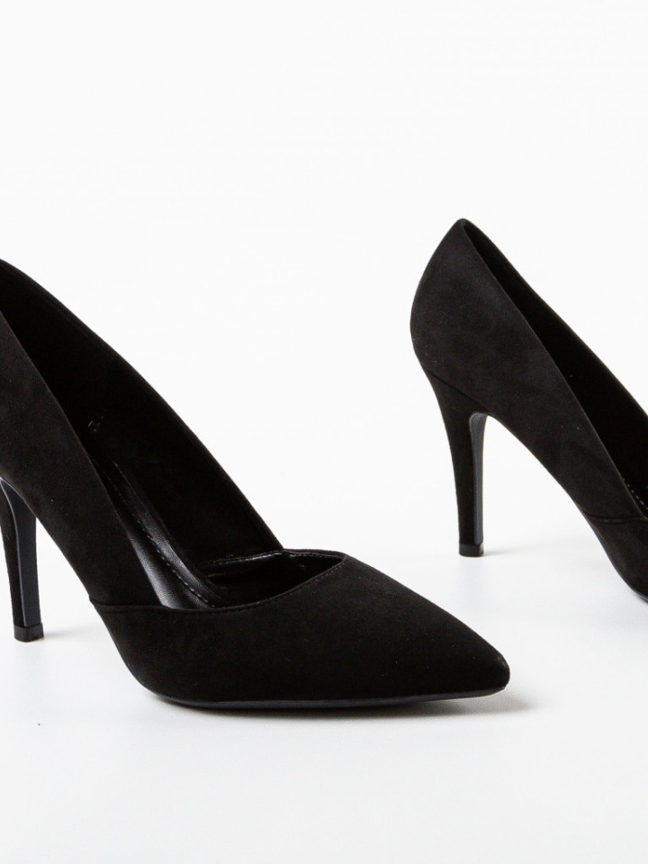 Scarpe da donna Nere Araj - Img 6