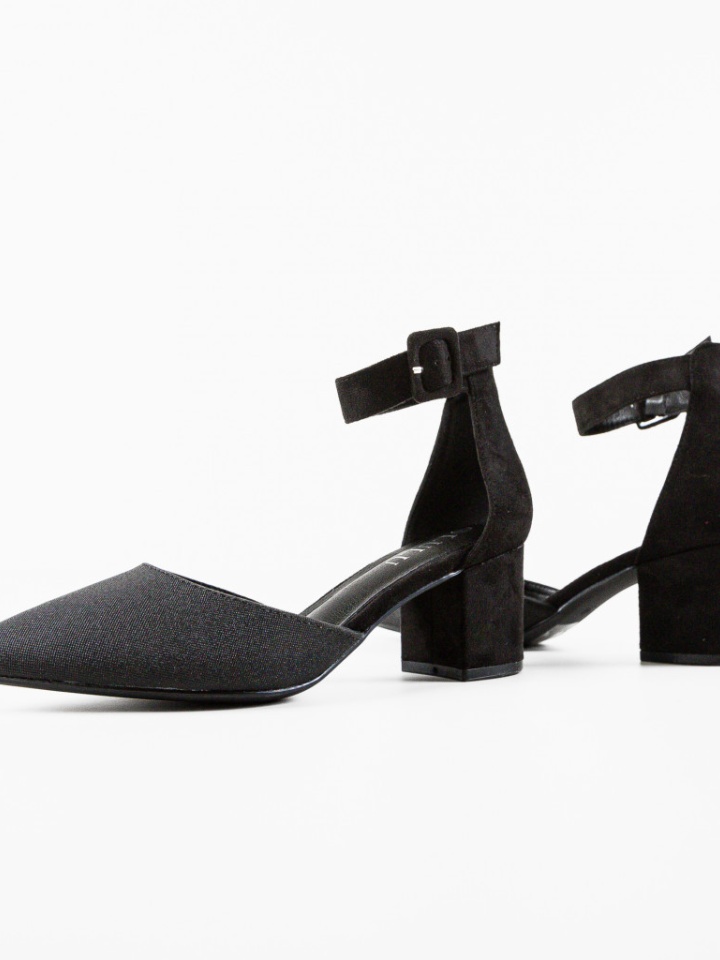 Scarpe da donna Nere Arbeu - Img 6