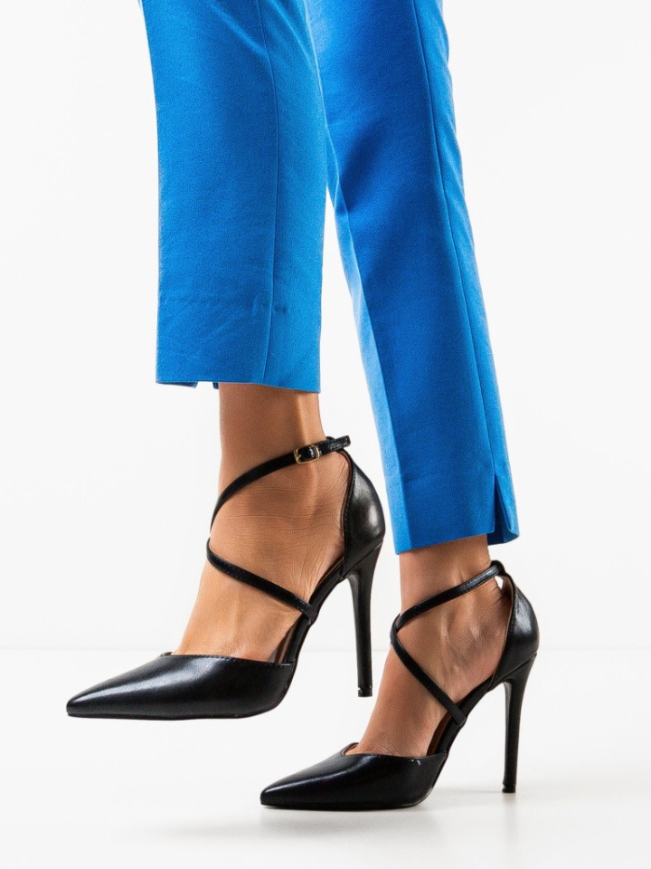 Scarpe da donna Nere Arpat - Img 10