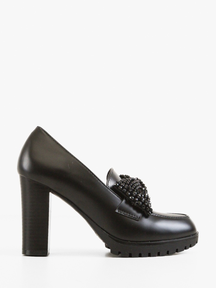 Scarpe da donna Nere Ashleigh - Img 6