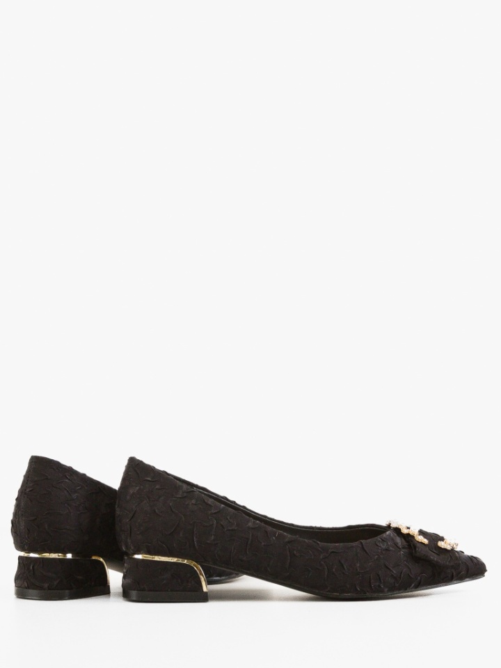 Scarpe da donna Nere Avital - Img 4
