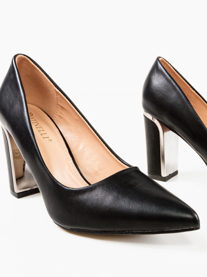 Scarpe da donna Nere Ayers 2 - Img 5
