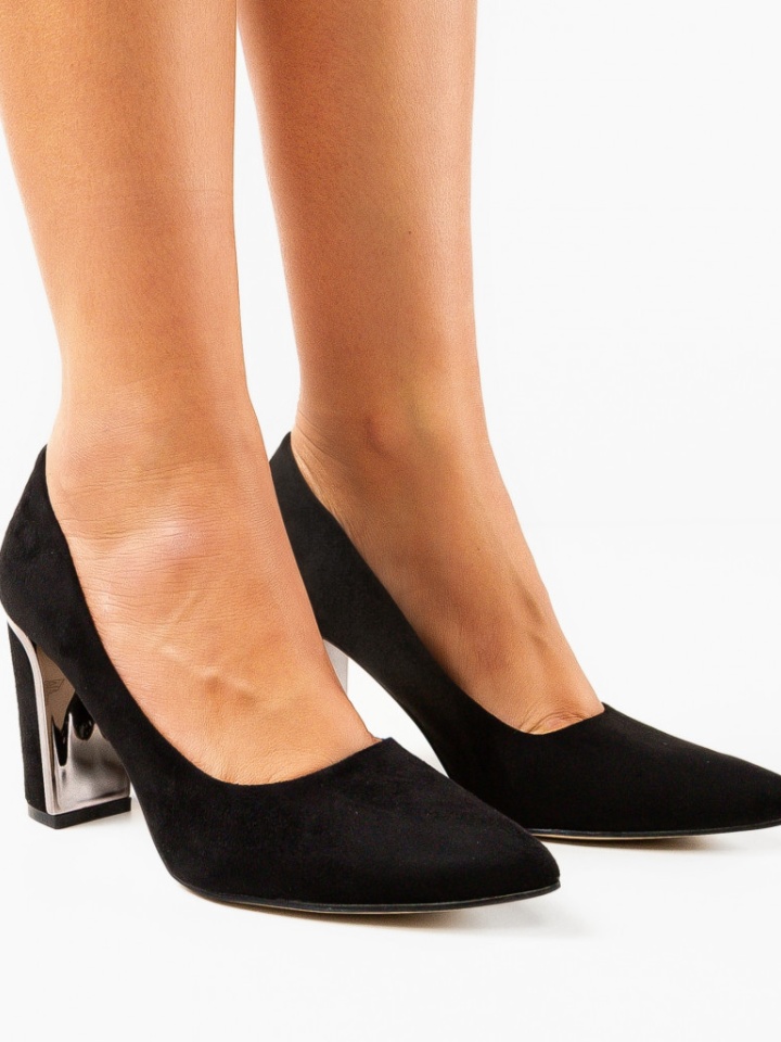 Scarpe da donna Nere Ayers - Img 1