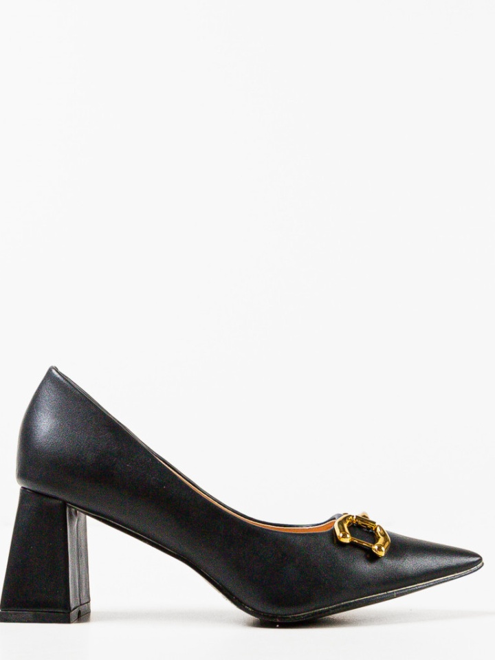 Scarpe da donna Nere Ayub - Img 5
