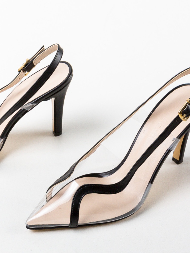 Scarpe da donna Nere Barney - Img 14