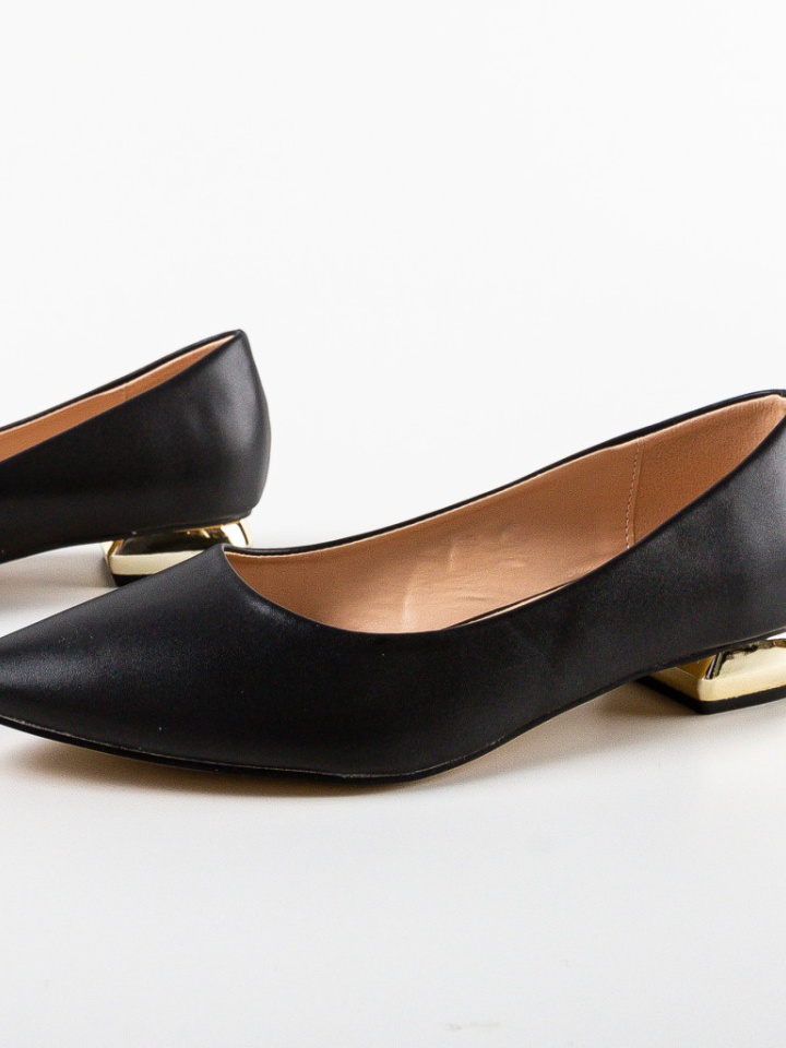 Scarpe da donna Nere Barrera - Img 16