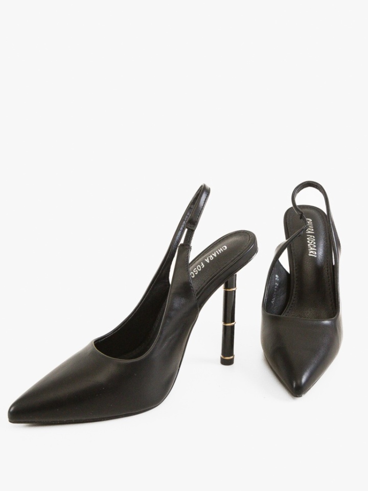 Scarpe da donna Nere Bates - Img 5