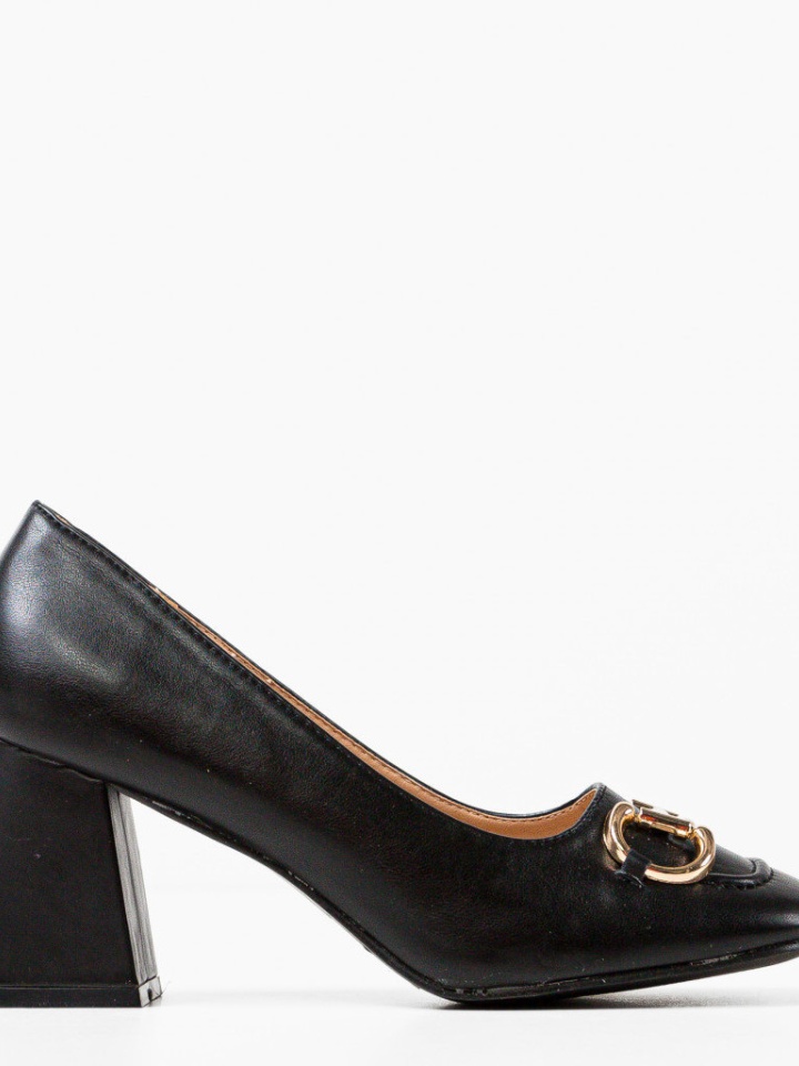 Scarpe da donna Nere Beren - Img 9