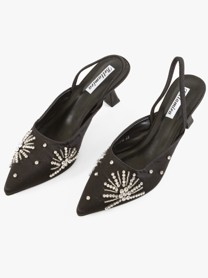 Scarpe da donna Nere Betsy - Img 4