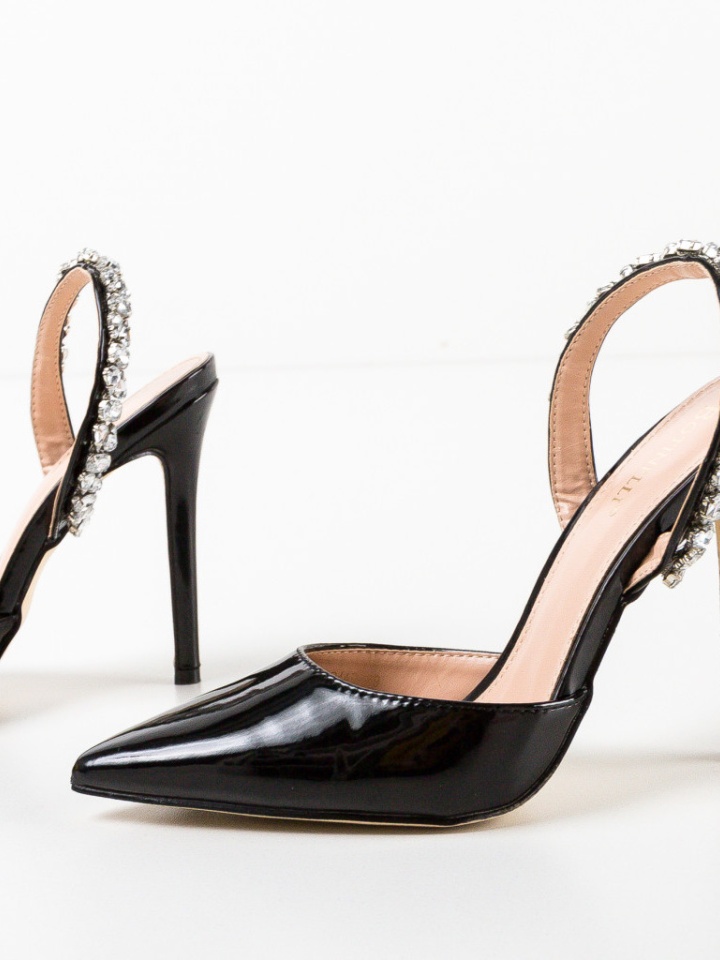 Scarpe da donna Nere Bleom - Img 13