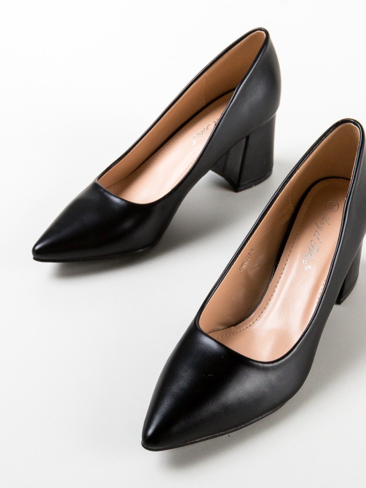 Scarpe da donna Nere Bowers - Img 6