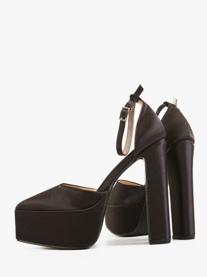 Scarpe da donna Nere Boyle - Img 6