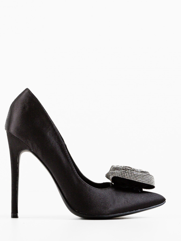 Scarpe da donna Nere Brany - Img 5