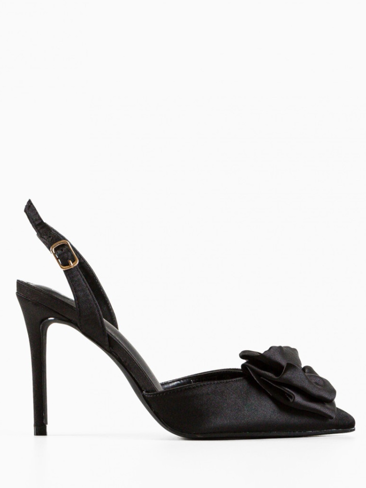 Scarpe da donna Nere Bronte - Img 5