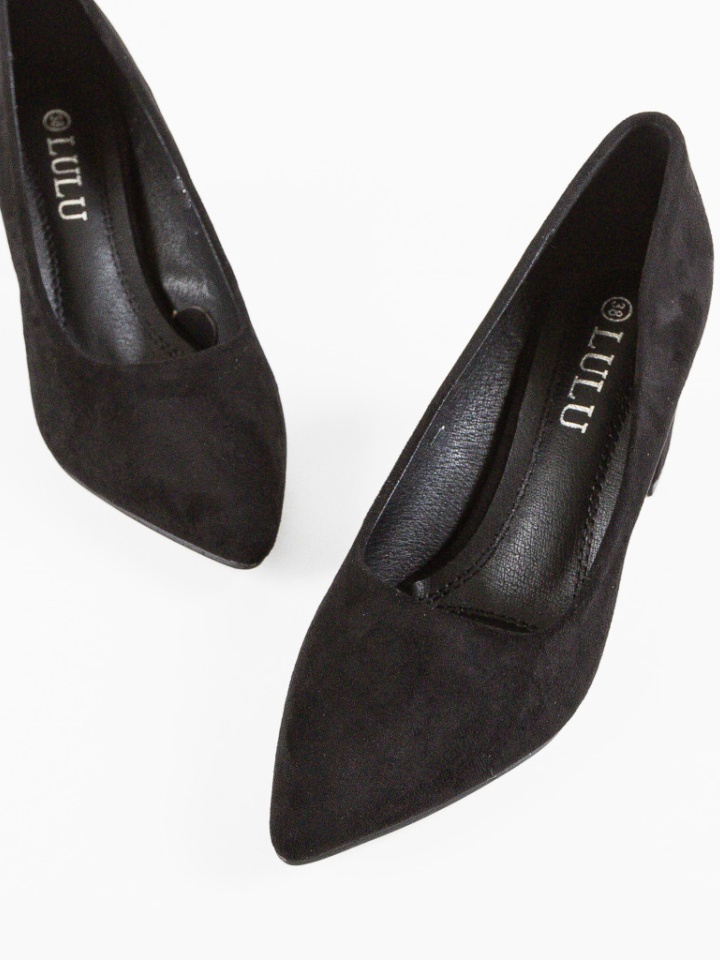 Scarpe da donna Nere Brook - Img 6