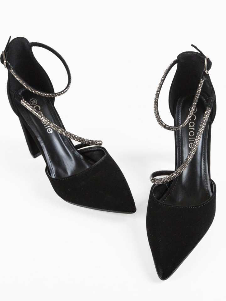 Scarpe da donna Nere Bryan - Img 7