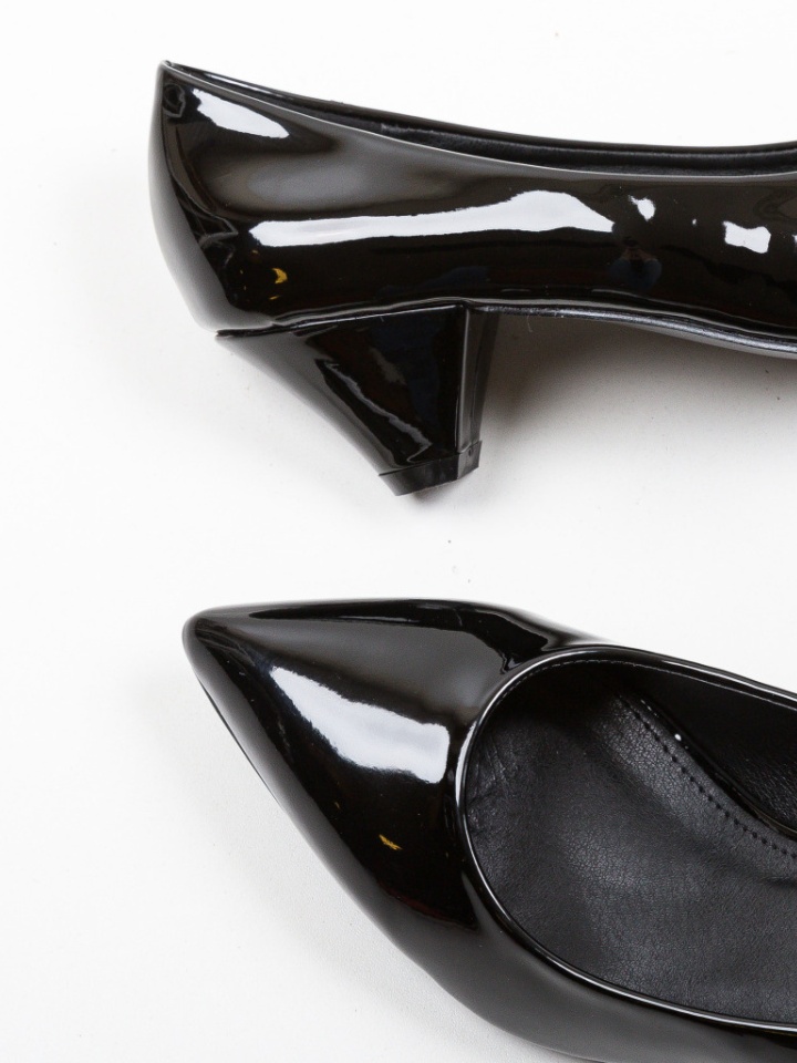 Scarpe da donna Nere Butt - Img 6