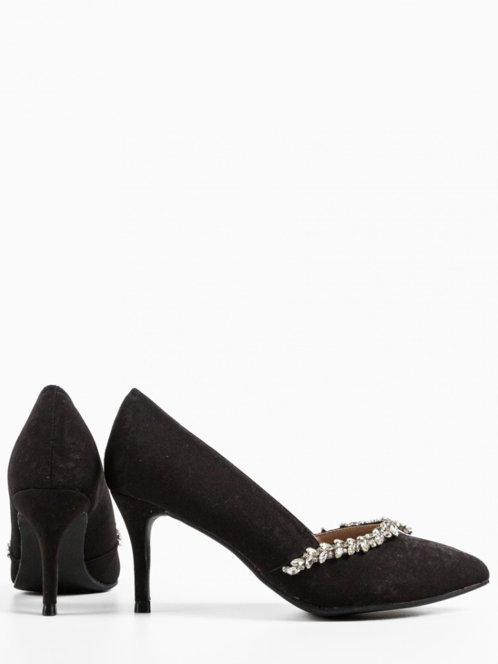 Scarpe da donna Nere Caiden - Img 2