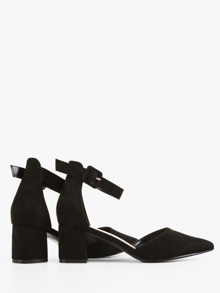 Scarpe da donna Nere Cain - Img 3