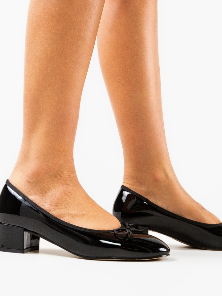 Scarpe da donna Nere Canberra - Img 2