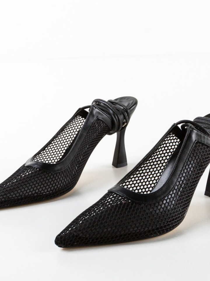 Scarpe da donna Nere Carey - Img 14
