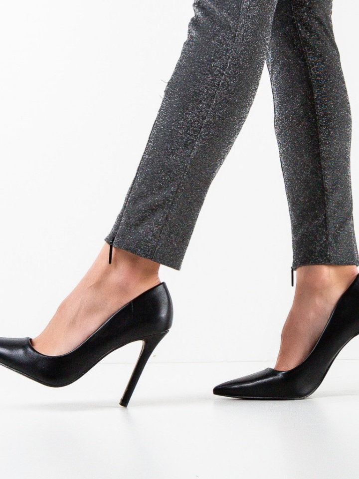 Scarpe da donna Nere Chance - Img 1