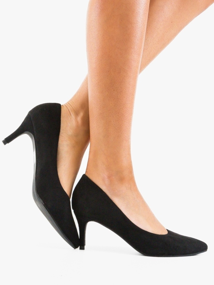 Scarpe da donna Nere Cheloo