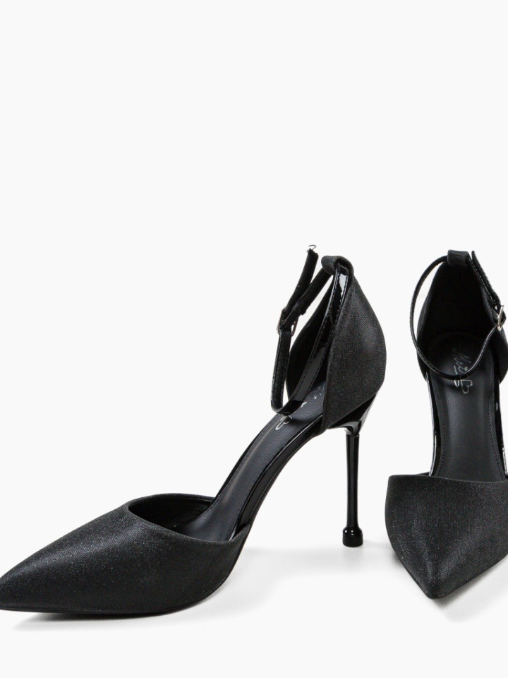 Scarpe da donna Nere Chima - Img 5